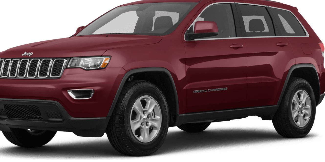 JEEP GRAND CHEROKEE 2018 1C4RJFAG4JC165813 image